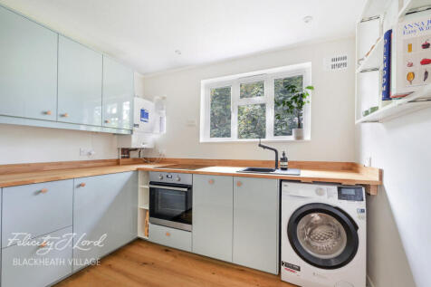 The Glebe, London SE3