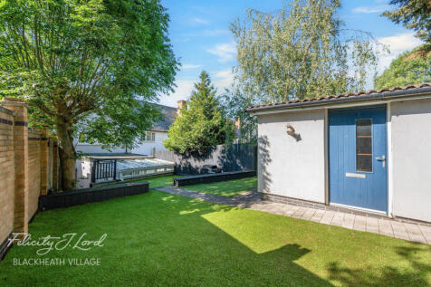 Ross Way, London, SE9