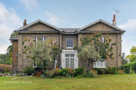 Blackheath Park, London SE3