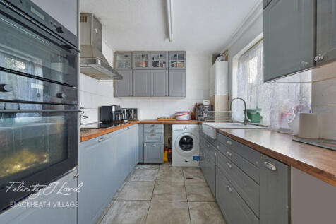 Eltham Green Road, London SE9