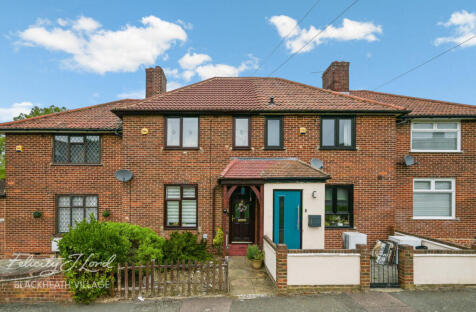 Prestbury Square, London SE9