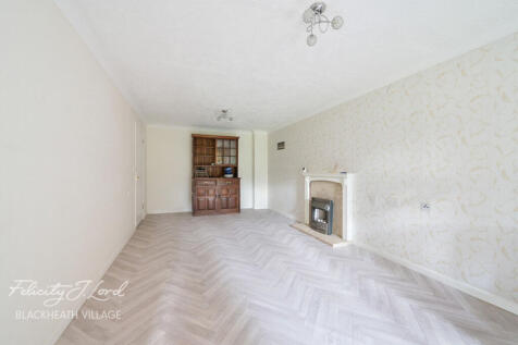 Marvels Lane, London SE12