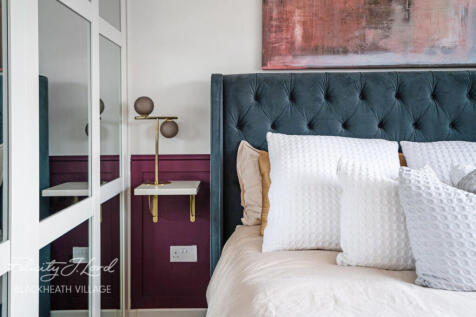 Reed Close, London SE12