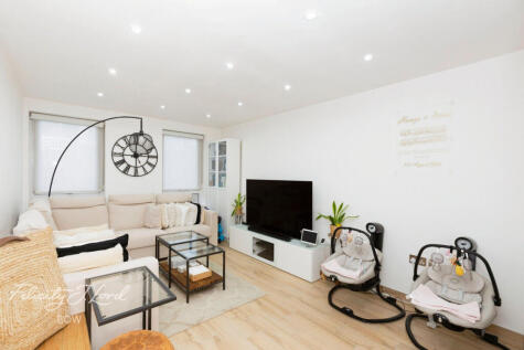 East India Dock Road, London