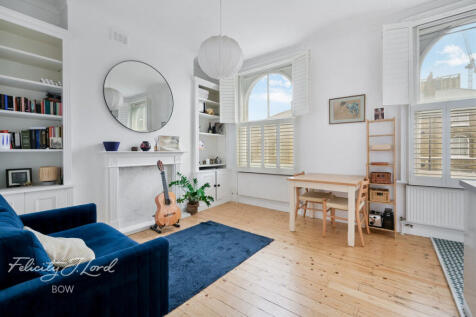 Campbell Road, London, E3