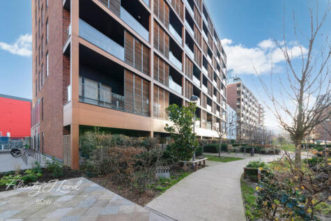 Barry Blandford Way, LONDON