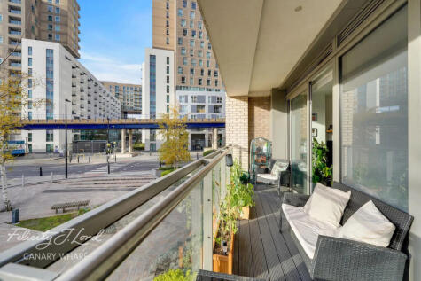 East Ferry Road, London