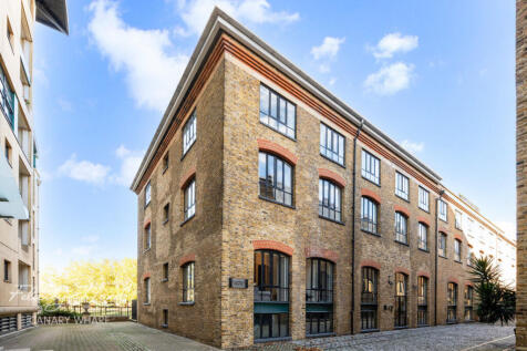 Slipway House, Burrells Wharf Square, London, E14