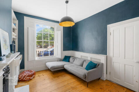 Cropley Street, LONDON