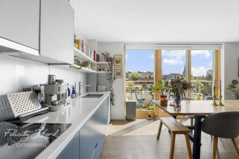 Prestwood Street, London N1