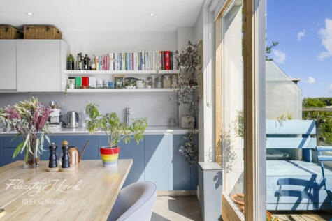 Prestwood Street, London N1