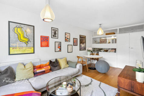 Golden Lane Estate, London EC1Y