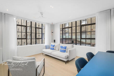 Goswell Road, LONDON