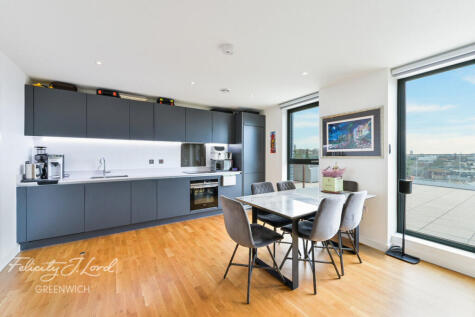 Hawthorne Crescent, Greenwich, SE10