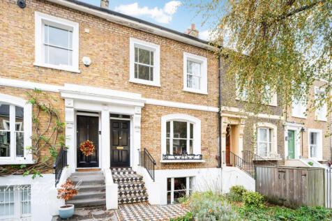 Ashburnham Grove, Greenwich, SE10