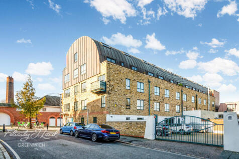 Woodland Crescent, Greenwich, SE10