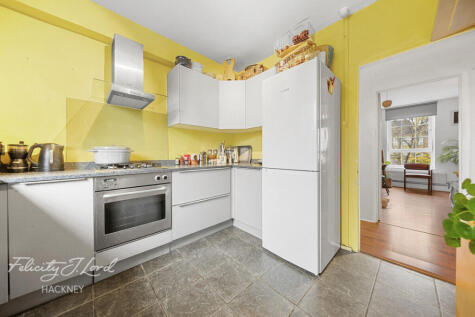 Shore Place, London E9