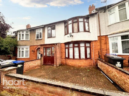 Peverels Way, Northampton