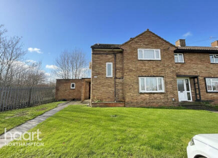 Tamar Close, Northampton