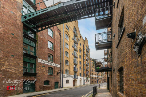 Shad Thames - 2 bedroom apartment for sale