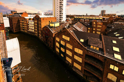 The Penthouse, St Saviours Wharf, Shad Thames, SE1