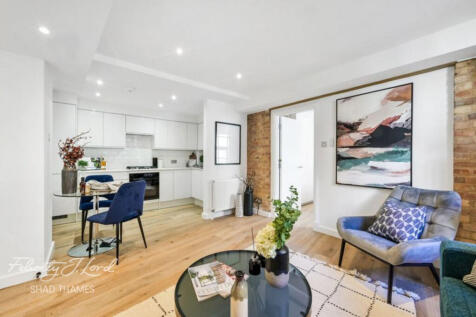 Boss House, Shad Thames, SE1