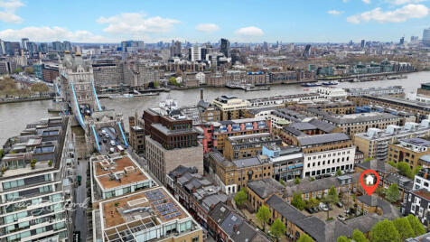 Queen Elizabeth Street, Shad Thames, SE1