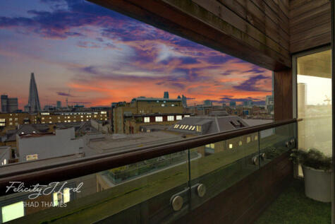 The Penthouse, East Lane, SE16