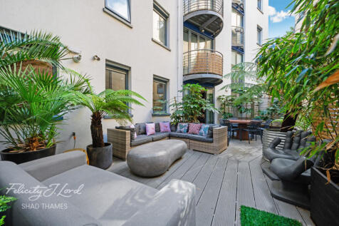 The Terrace Suite @ The Triangle, SE1