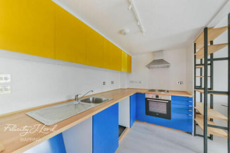 Stepney Way, London, E1