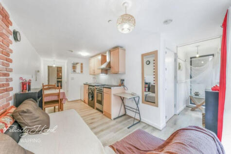 Johnny Andrews House, Boulcott Street, London, E1