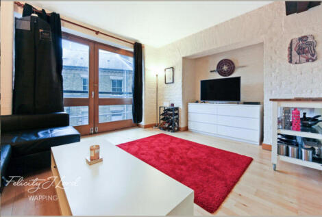 New Crane Place, London E1W