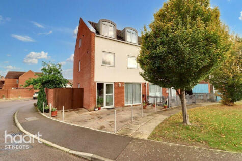 Malden Way, Eynesbury