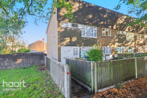 Grayshott Road, Bordon