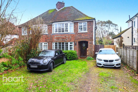 Whitmore Vale Road, Hindhead