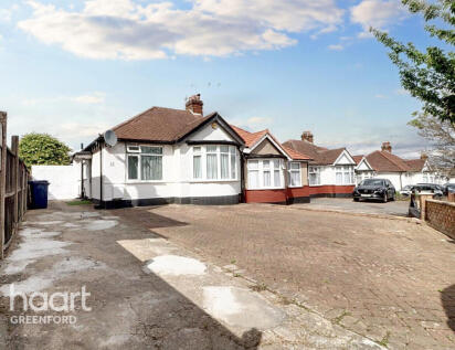 Stanhope Park Road, Greenford