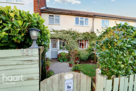 Harlow - 3 bedroom terraced house for sale