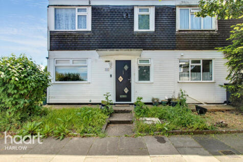 Barley Croft, Harlow