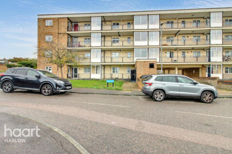 Radburn Close, Harlow