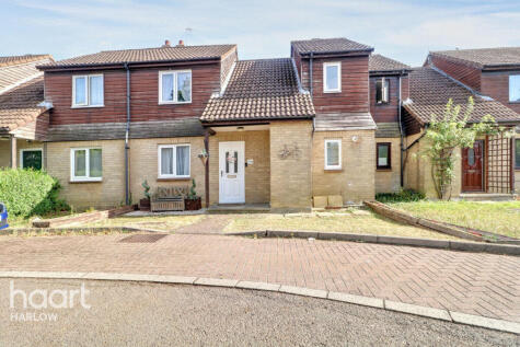 St Michaels Close, Harlow