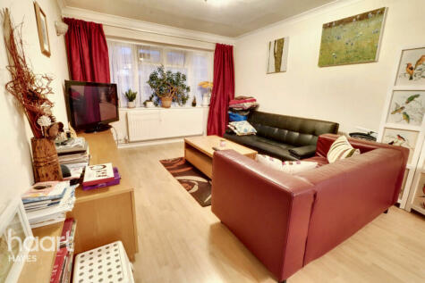 Hayes - 3 bedroom terraced house for sale