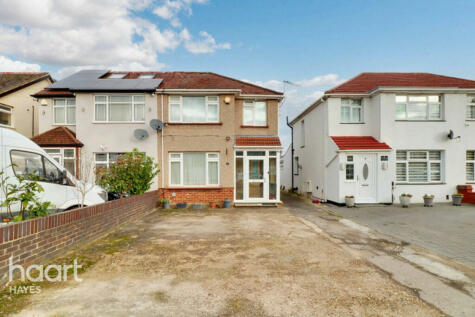 Seaton Road - 3 bedroom semi-detached house for sale