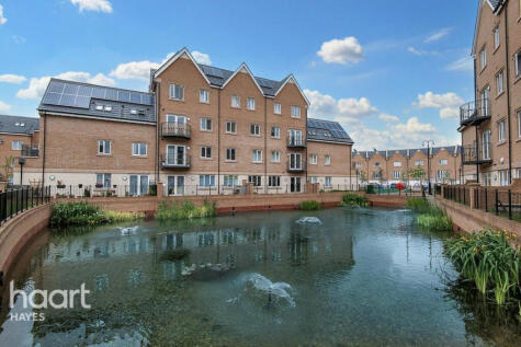 Varcoe Gardens, Hayes