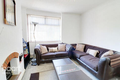 Botwell Crescent, Hayes