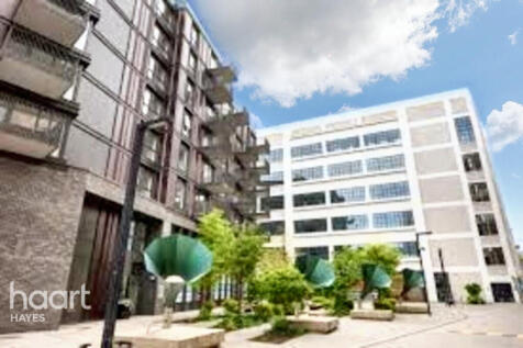 Gramophone Lane, Hayes