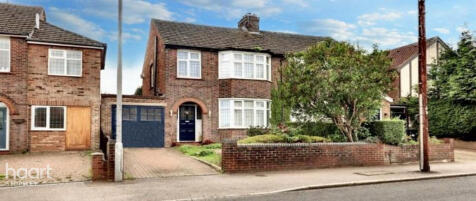 Ashcroft Road, Luton