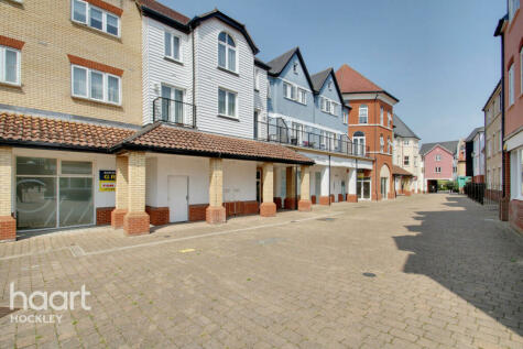 Rochford - 2 bedroom flat for sale