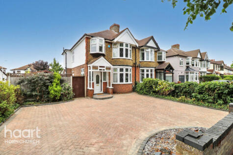 Osborne Road, HORNCHURCH