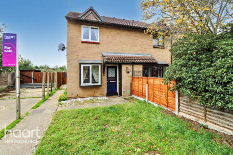 Kirton Close, Hornchurch