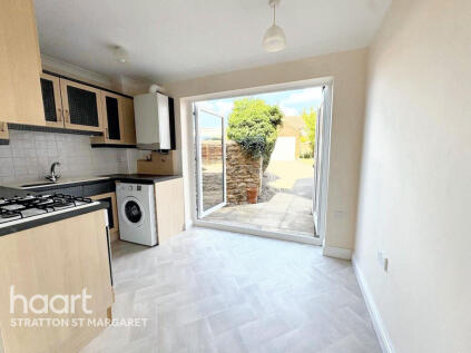 Ermin Street, Stratton St Margaret